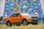 Ford Ranger Wildtrak 2015 года (ZA)